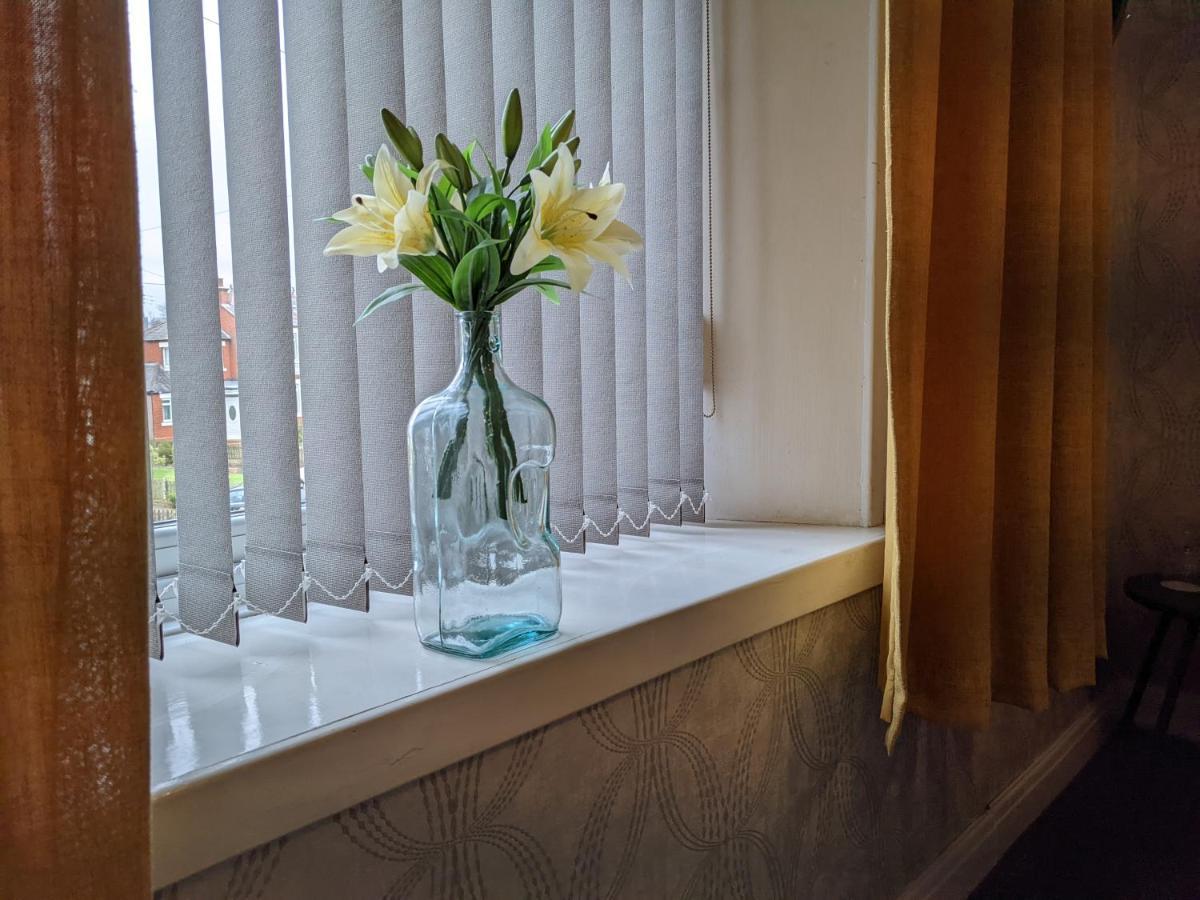Kirkcroft Guest House Гретна Экстерьер фото