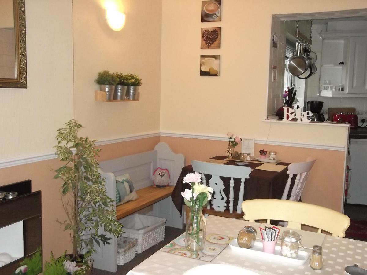 Kirkcroft Guest House Гретна Экстерьер фото